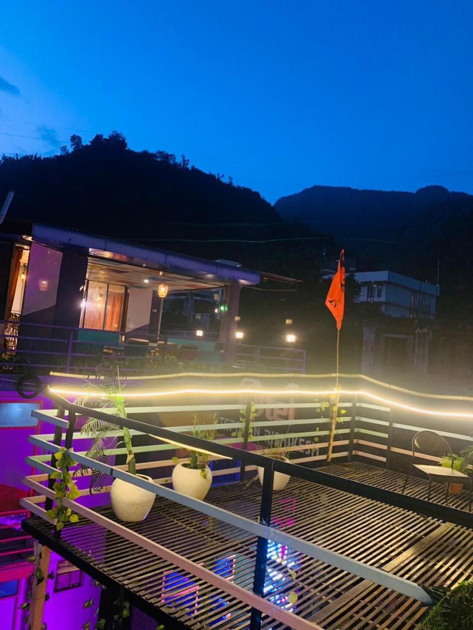 The For U - A Luxury Stay Rishikesh Luaran gambar