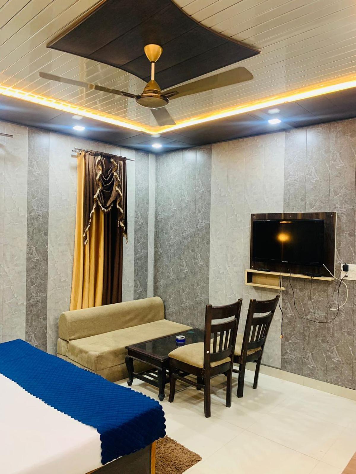 The For U - A Luxury Stay Rishikesh Luaran gambar